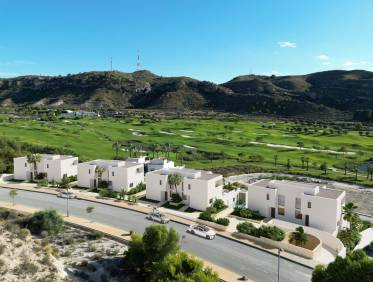 Bestaand - Appartement - Monforte del Cid - Font del Llop