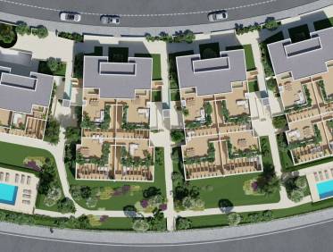 Bestaand - Appartement - Monforte del Cid - Font del Llop