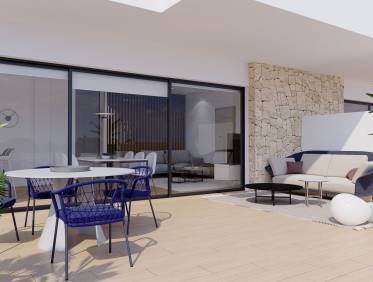 Bestaand - Appartement - Monforte del Cid - Font del Llop