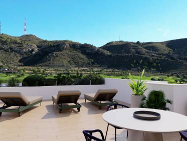 Bestaand - Appartement - Monforte del Cid - Font del Llop