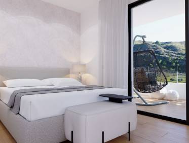 Bestaand - Appartement - Monforte del Cid - Font del Llop