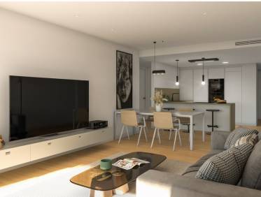 Bestaand - Appartement - Monforte del Cid - Font del Llop