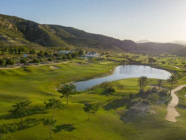 Bestaand - Appartement - Monforte del Cid - Font del Llop