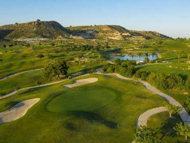 Bestaand - Appartement - Monforte del Cid - Font del Llop