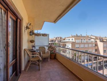 Bestaand - Appartement - Moraira - Centre
