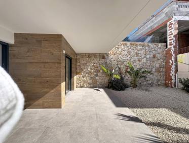 Bestaand - Appartement - Moraira - Cumbre Del Sol