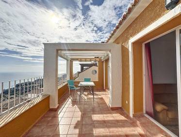 Bestaand - Appartement - Moraira