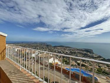 Bestaand - Appartement - Moraira