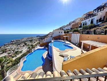 Bestaand - Appartement - Moraira