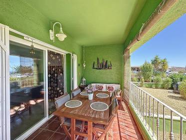 Bestaand - Appartement - Moraira