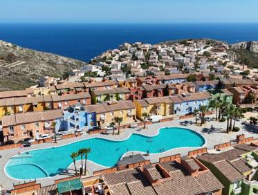 Bestaand - Appartement - Moraira