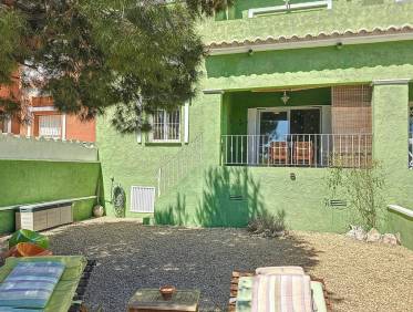 Bestaand - Appartement - Moraira