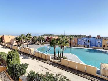 Bestaand - Appartement - Moraira