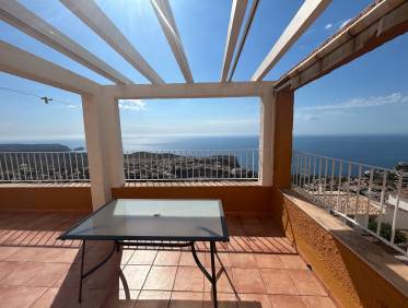 Bestaand - Appartement - Moraira