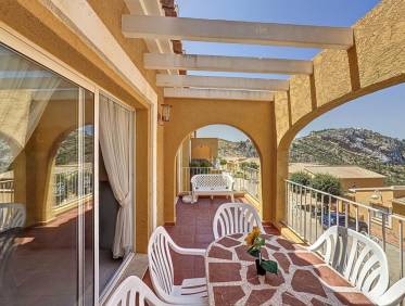 Bestaand - Appartement - Moraira