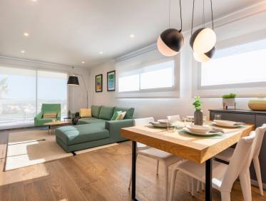 Bestaand - Appartement - Moraira