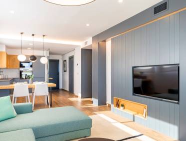 Bestaand - Appartement - Moraira