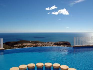 Bestaand - Appartement - Moraira