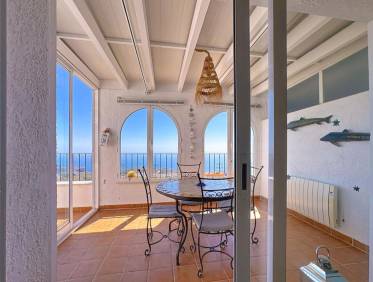 Bestaand - Appartement - Moraira