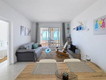 Bestaand - Appartement - Moraira