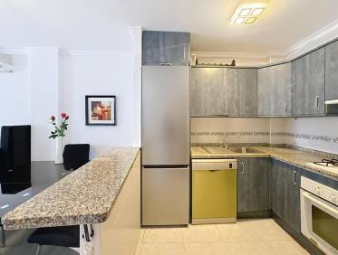 Bestaand - Appartement - Moraira