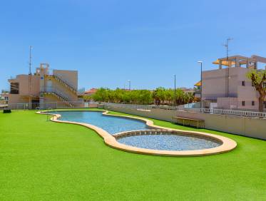 Bestaand - Appartement - Murcia
