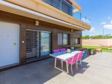 Bestaand - Appartement - Murcia