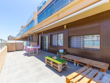 Bestaand - Appartement - Murcia