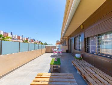 Bestaand - Appartement - Murcia