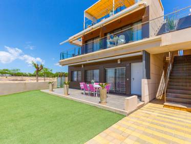Bestaand - Appartement - Murcia