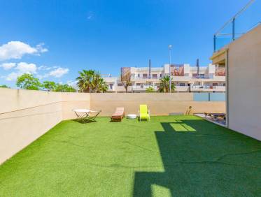 Bestaand - Appartement - Murcia
