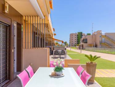 Bestaand - Appartement - Murcia