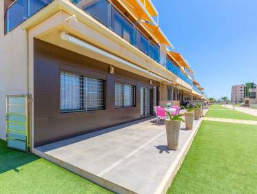 Bestaand - Appartement - Murcia