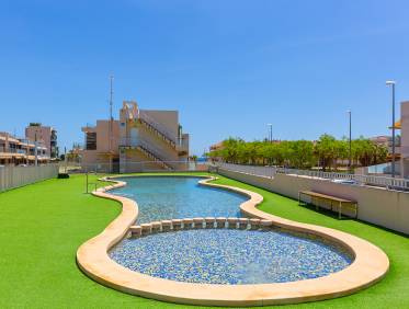 Bestaand - Appartement - Murcia