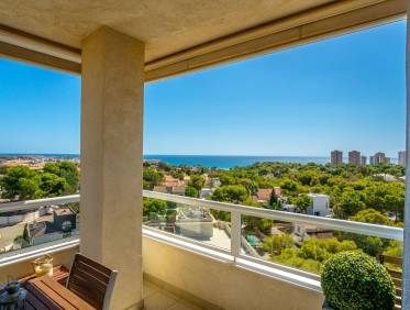 Bestaand - Appartement - Orihuela Costa - Altos de Campoamor