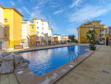 Bestaand - Appartement - Orihuela Costa - Altos de Campoamor