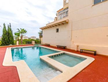 Bestaand - Appartement - Orihuela Costa - Campoamor