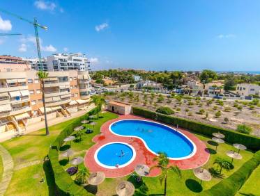 Bestaand - Appartement - Orihuela Costa - Campoamor