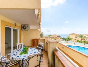 Bestaand - Appartement - Orihuela Costa - Campoamor