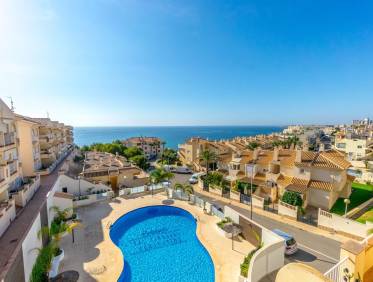 Bestaand - Appartement - Orihuela Costa - Campoamor