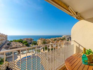 Bestaand - Appartement - Orihuela Costa - Campoamor