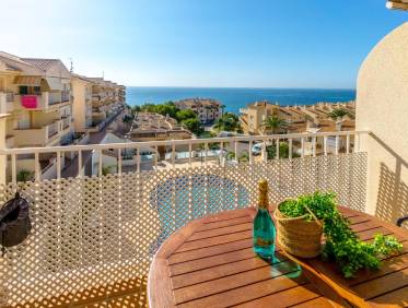 Bestaand - Appartement - Orihuela Costa - Campoamor