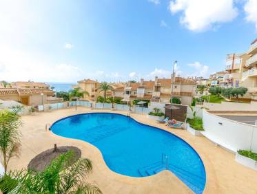 Bestaand - Appartement - Orihuela Costa - Campoamor