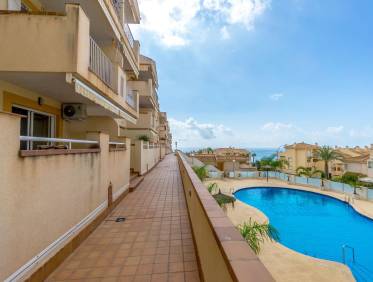 Bestaand - Appartement - Orihuela Costa - Campoamor