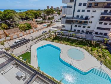 Bestaand - Appartement - Orihuela Costa - Campoamor