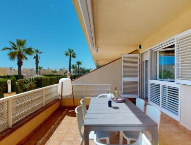 Bestaand - Appartement - Orihuela Costa - Campoamor