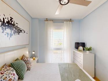 Bestaand - Appartement - Orihuela Costa - Campoamor