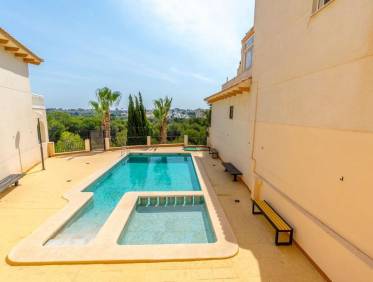 Bestaand - Appartement - Orihuela Costa - Campoamor