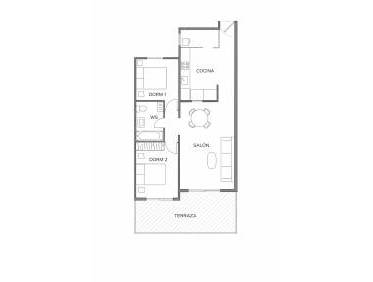 Bestaand - Appartement - Orihuela Costa - Campoamor