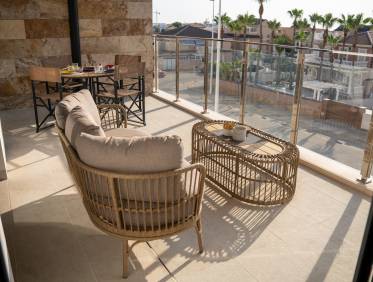 Bestaand - Appartement - Orihuela Costa - La Zenia- Orihuela costa